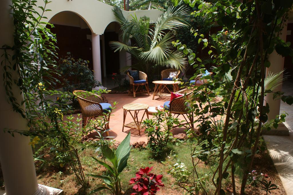Ashiyana Cliff And Beach Resort วาร์คาลา ภายนอก รูปภาพ