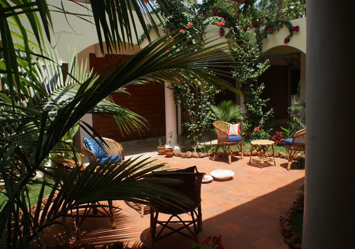 Ashiyana Cliff And Beach Resort วาร์คาลา ภายนอก รูปภาพ