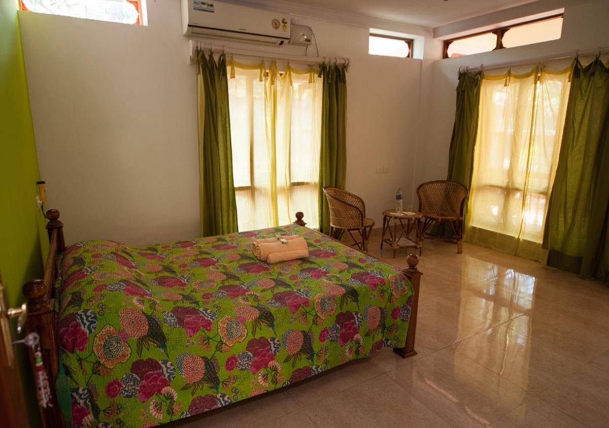 Ashiyana Cliff And Beach Resort วาร์คาลา ภายนอก รูปภาพ