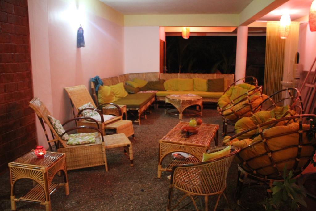Ashiyana Cliff And Beach Resort วาร์คาลา ภายนอก รูปภาพ